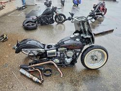 Salvage cars for sale from Copart Rancho Cucamonga, CA: 2016 Harley-Davidson Fxdl Dyna Low Rider