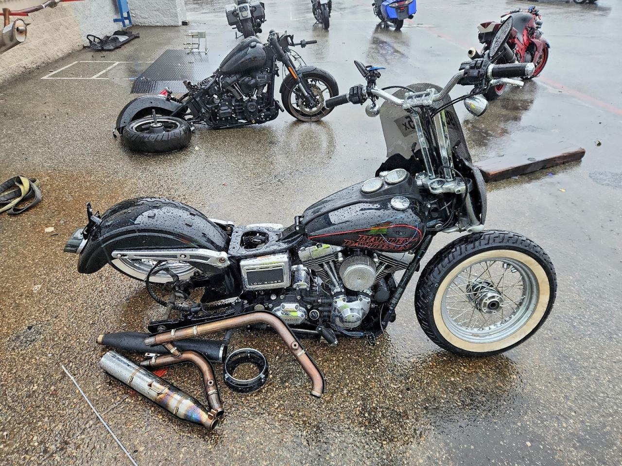 2016 Harley-Davidson Fxdl Dyna Low Rider