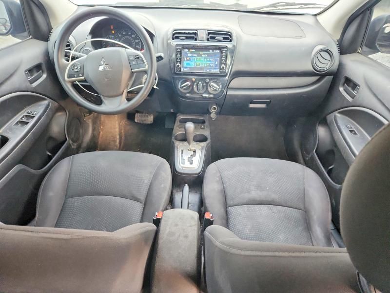 2019 Mitsubishi Mirage G4 es