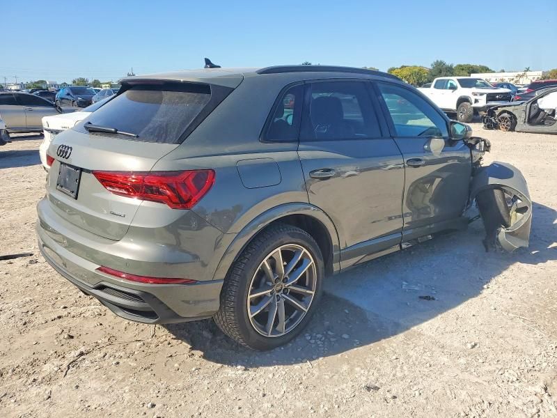 2024 Audi Q3 Premium Plus s Line 45