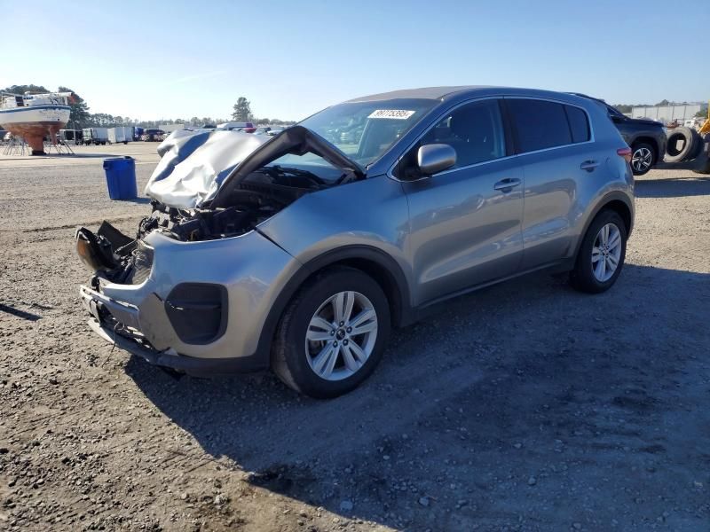 2019 KIA Sportage lx