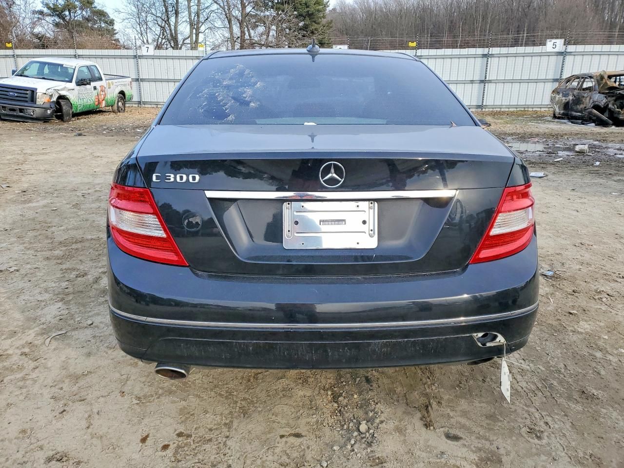 2008 Mercedes-Benz C300