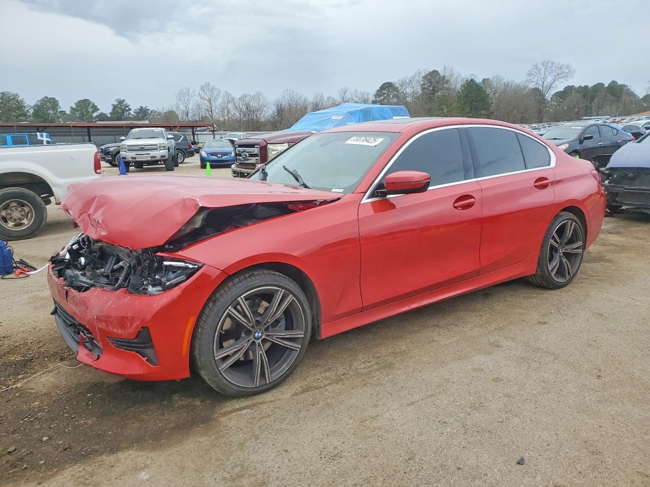 2021 BMW 330i