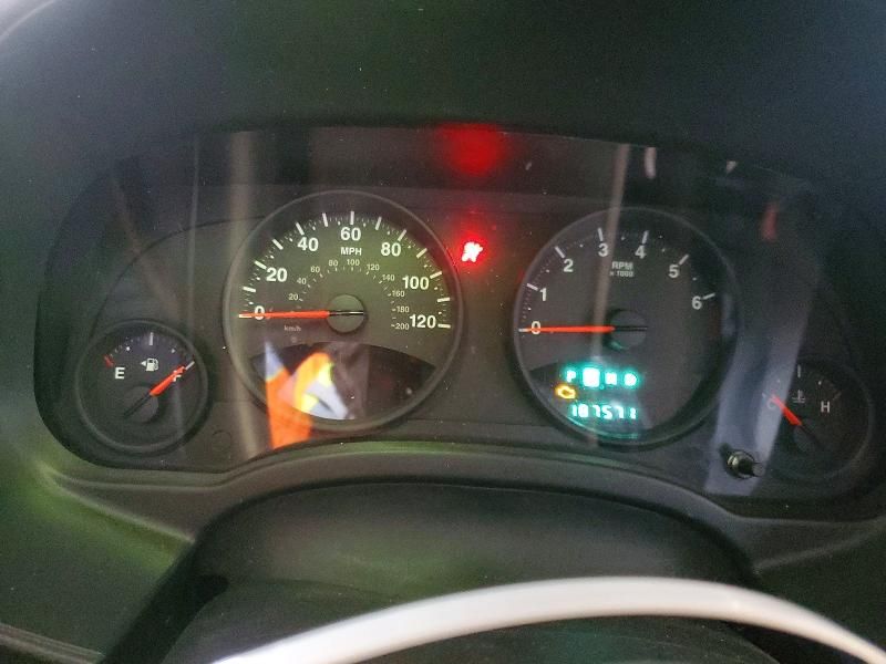 2012 Jeep Patriot Latitude