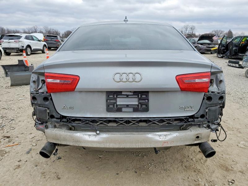 2015 Audi A6 Premium Plus