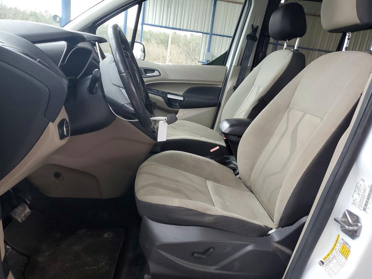 2018 Ford Transit Connect xlt