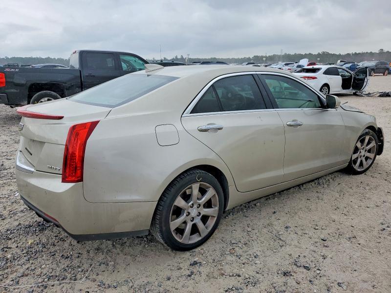 2015 Cadillac Ats Luxury