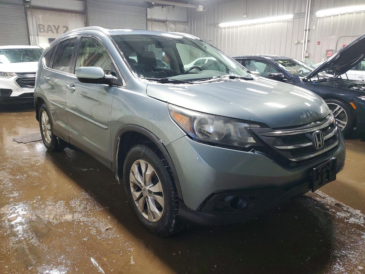 2012 Honda Cr-v exl