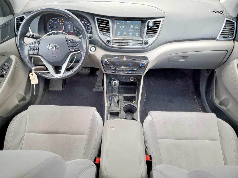 2018 Hyundai Tucson Value