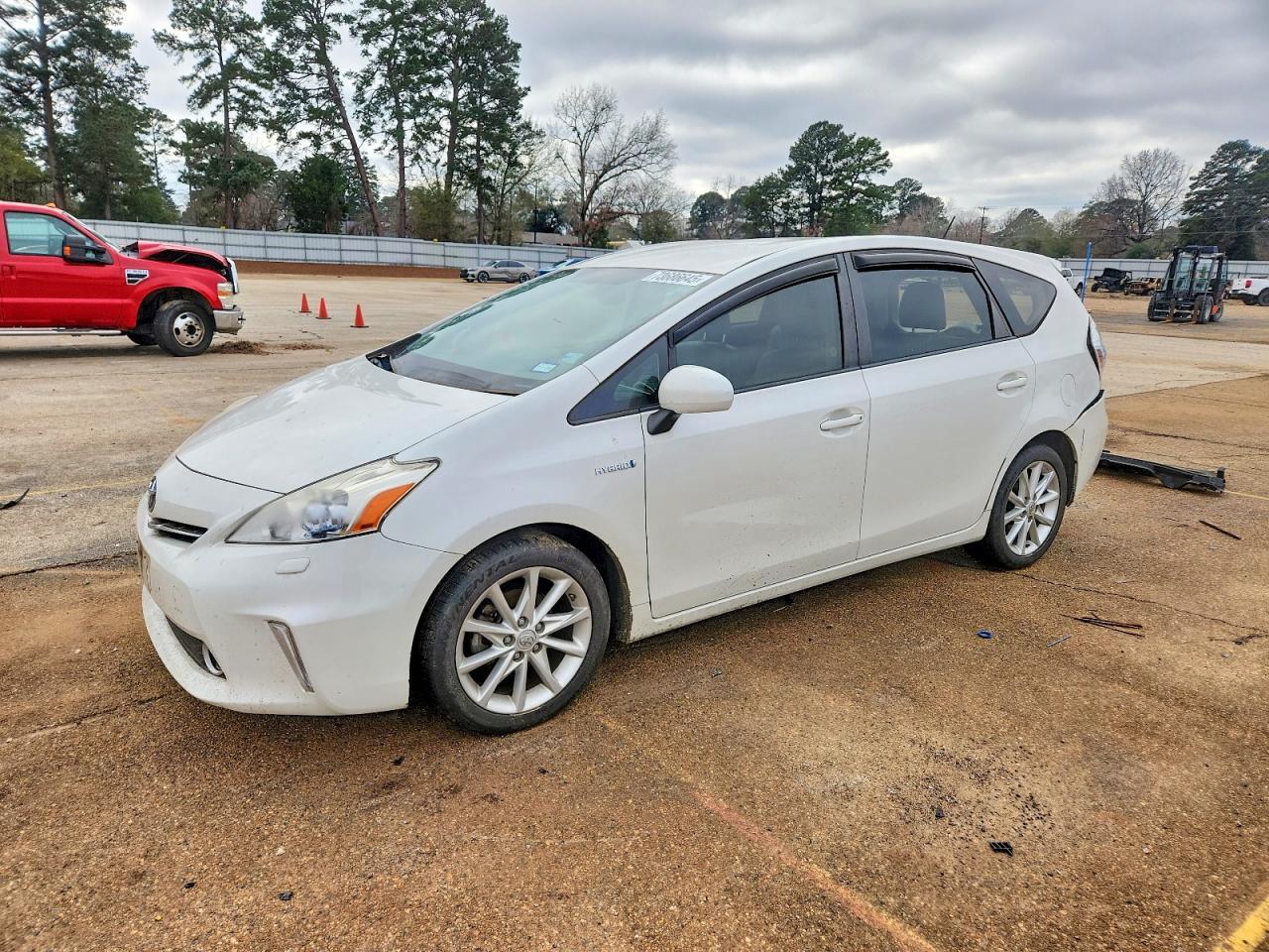 2013 Toyota Prius v
