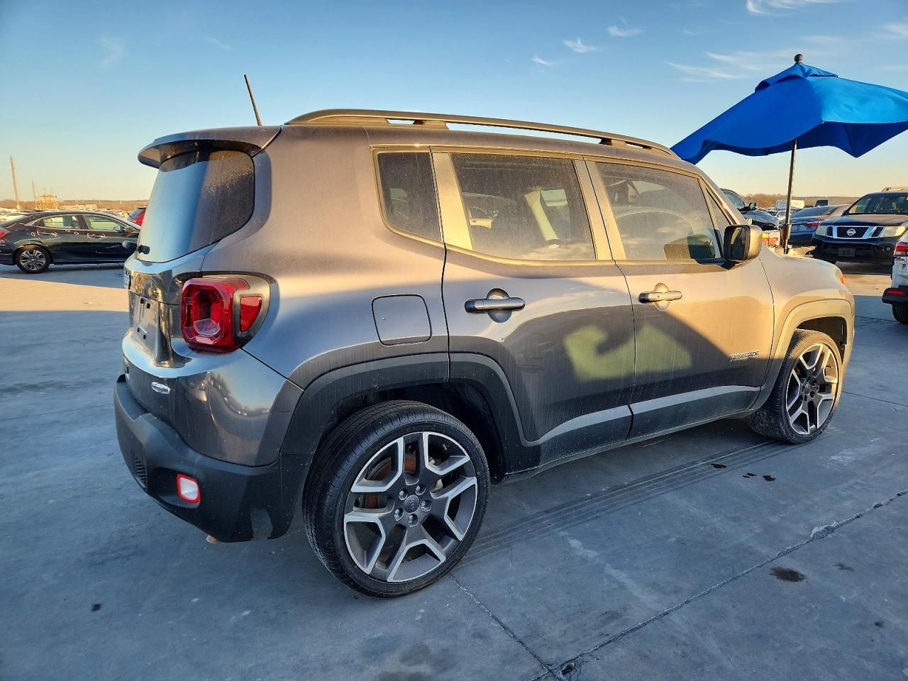 2020 Jeep Renegade Latitude