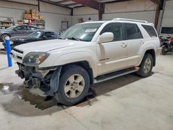 Toyota 4runner salvage cars for sale: 2004 Toyota 4runner Limited