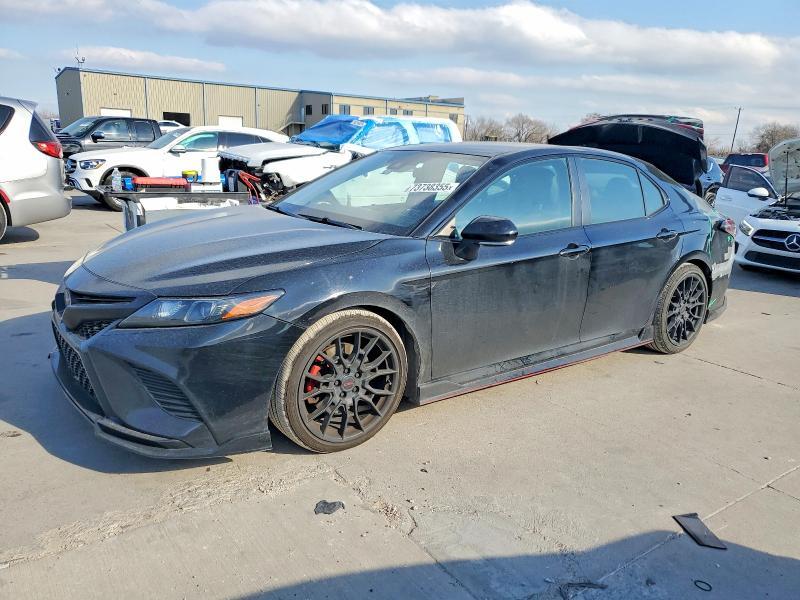 2022 Toyota Camry trd
