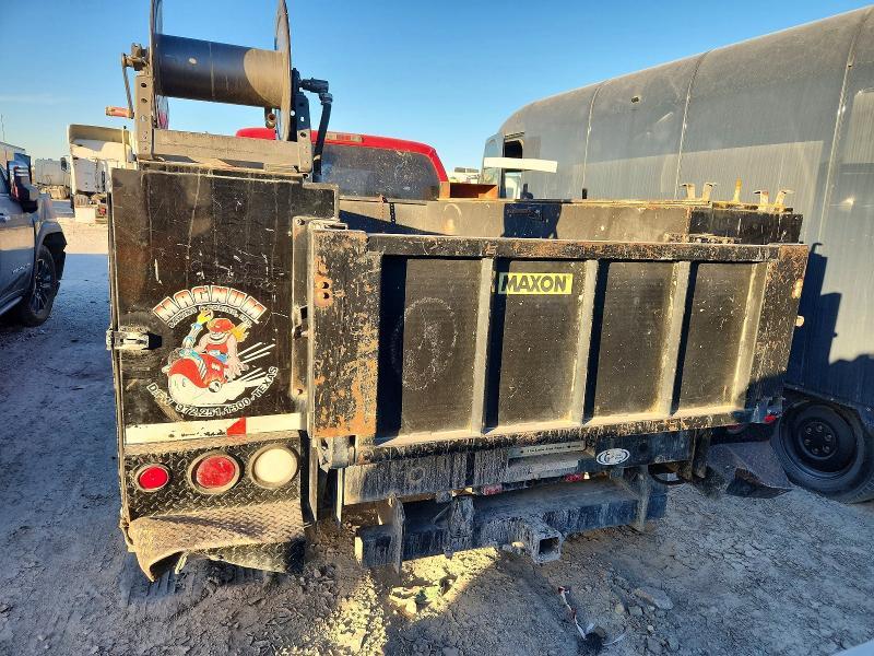 2016 Ford F550 Super Duty Utility / Service Truck