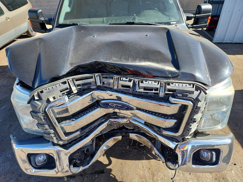 2015 Ford F350 Super Duty