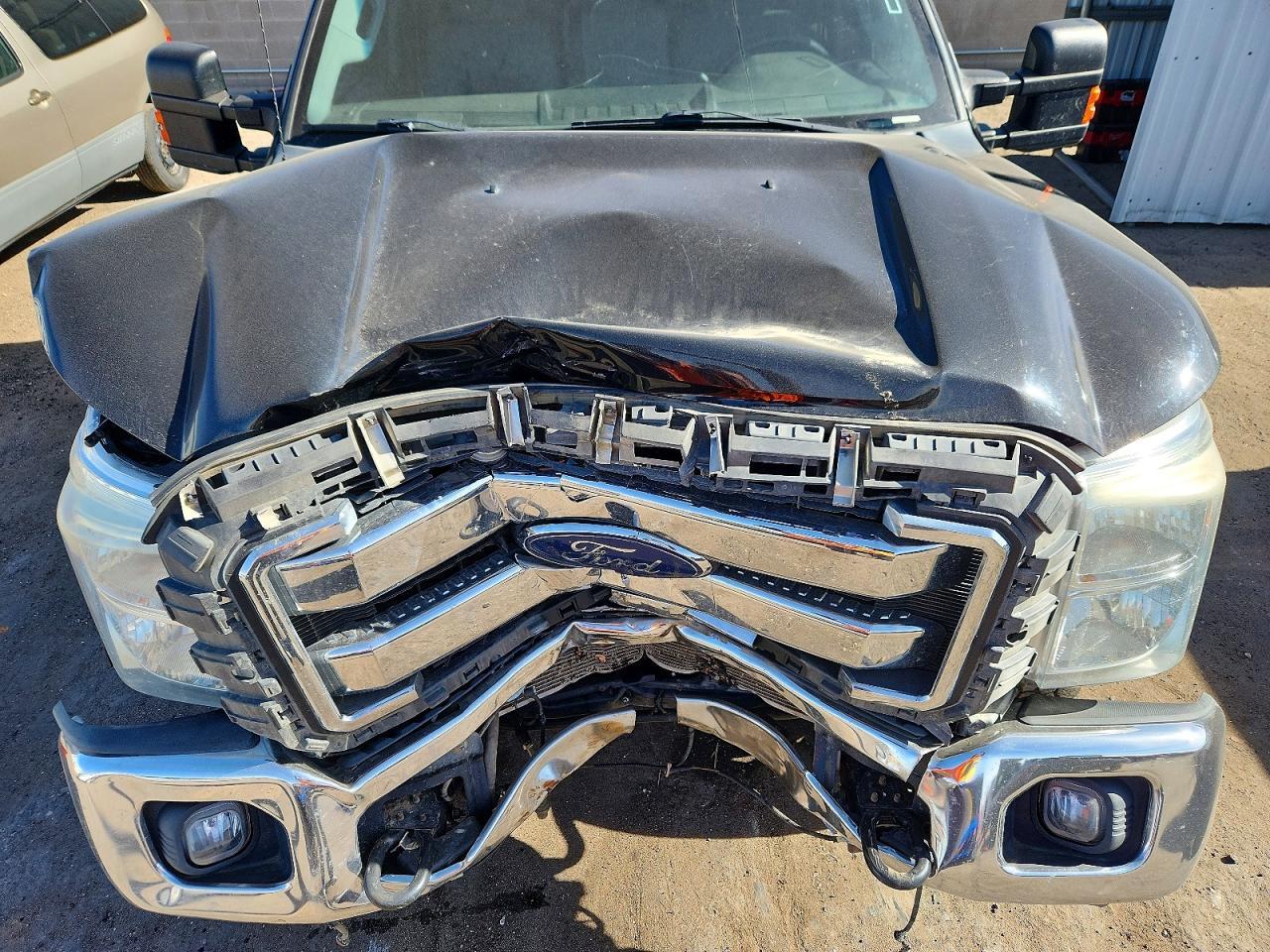 2015 Ford F350 Super Duty