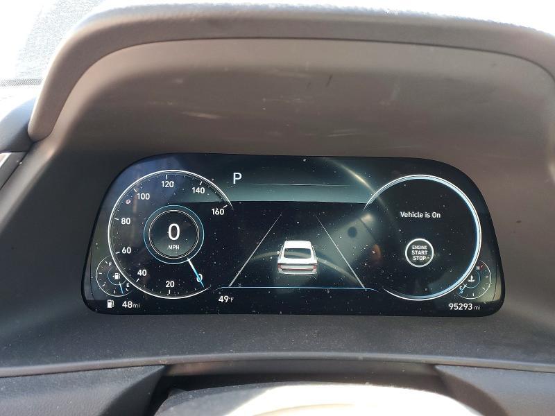 2020 Hyundai Sonata sel