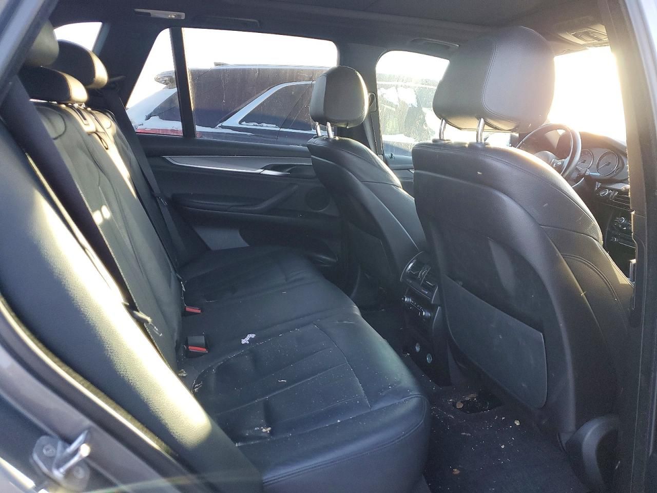 2015 BMW X5 Xdrive35d