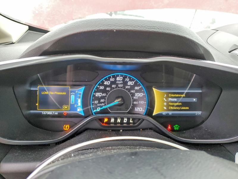 2013 Ford C-max sel