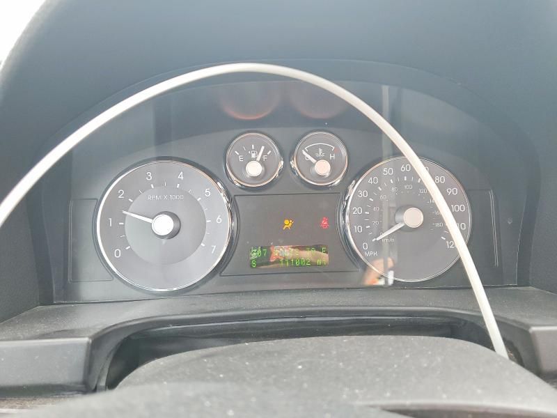 2007 Mercury Milan Premier