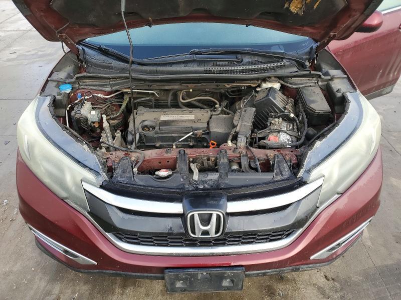 2015 Honda Cr-v ex
