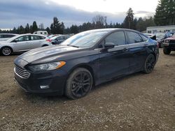 2019 Ford Fusion se for sale in Graham, WA