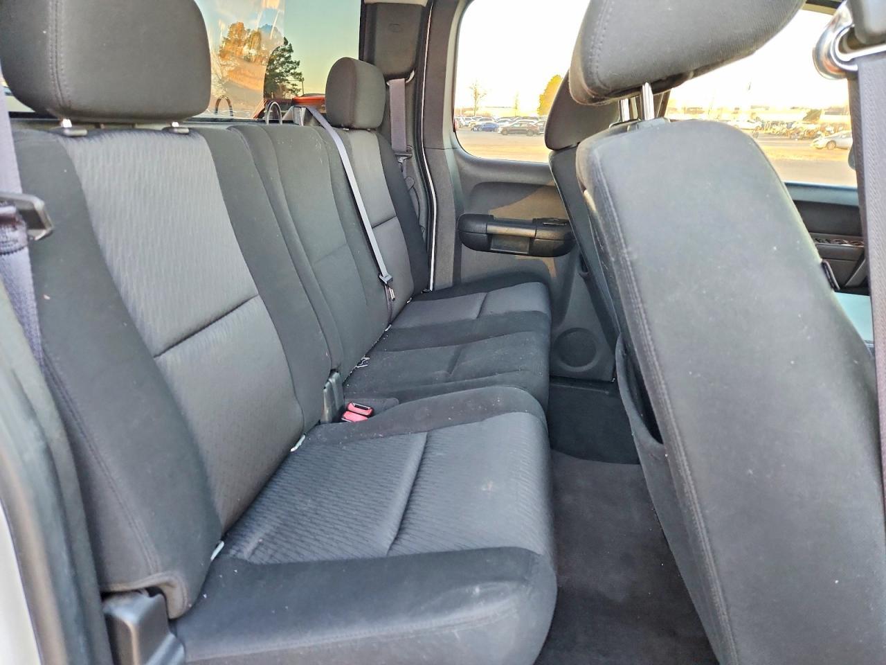 2011 Chevrolet Silverado K1500 lt