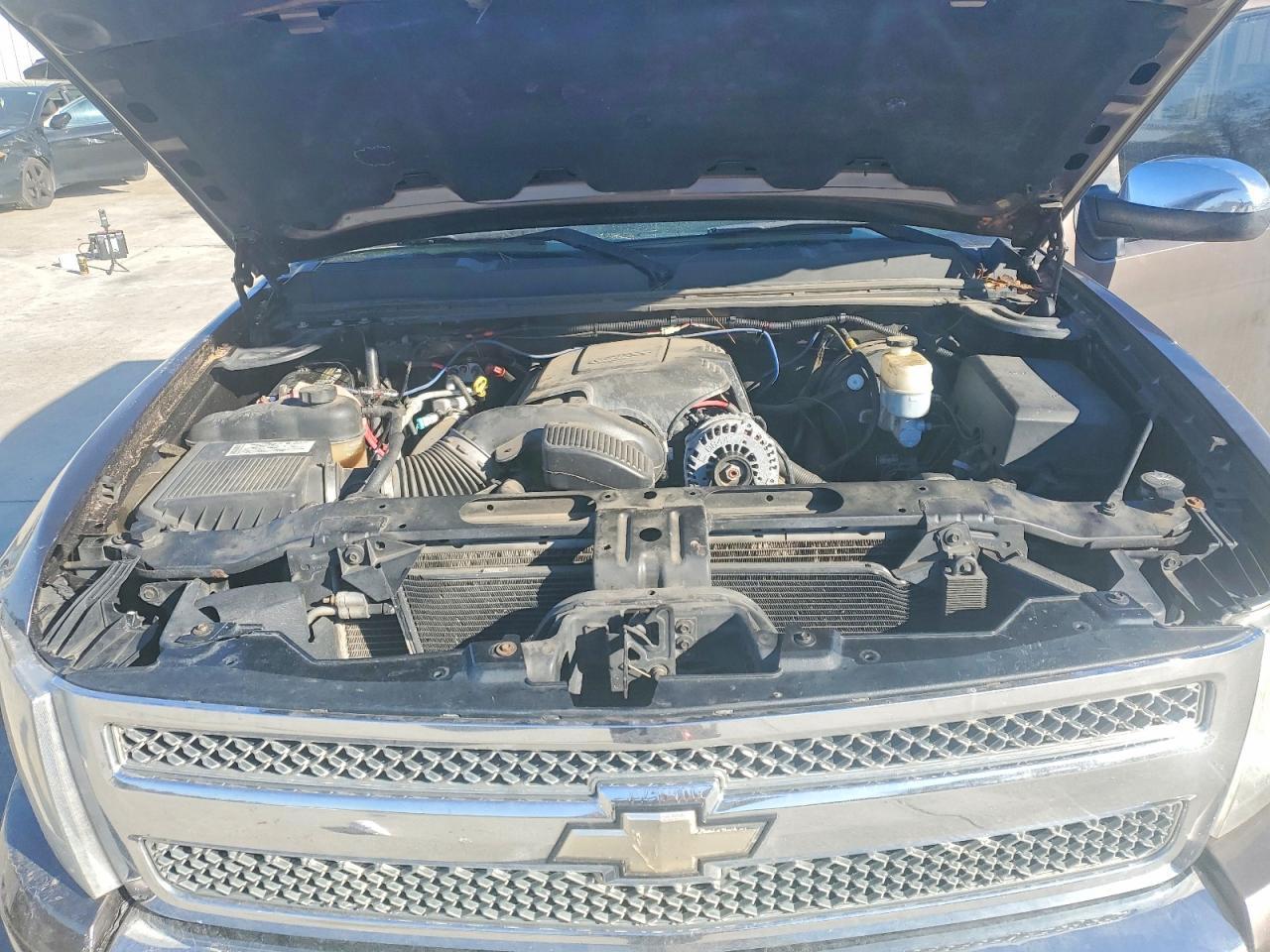 2008 Chevrolet Silverado K1500