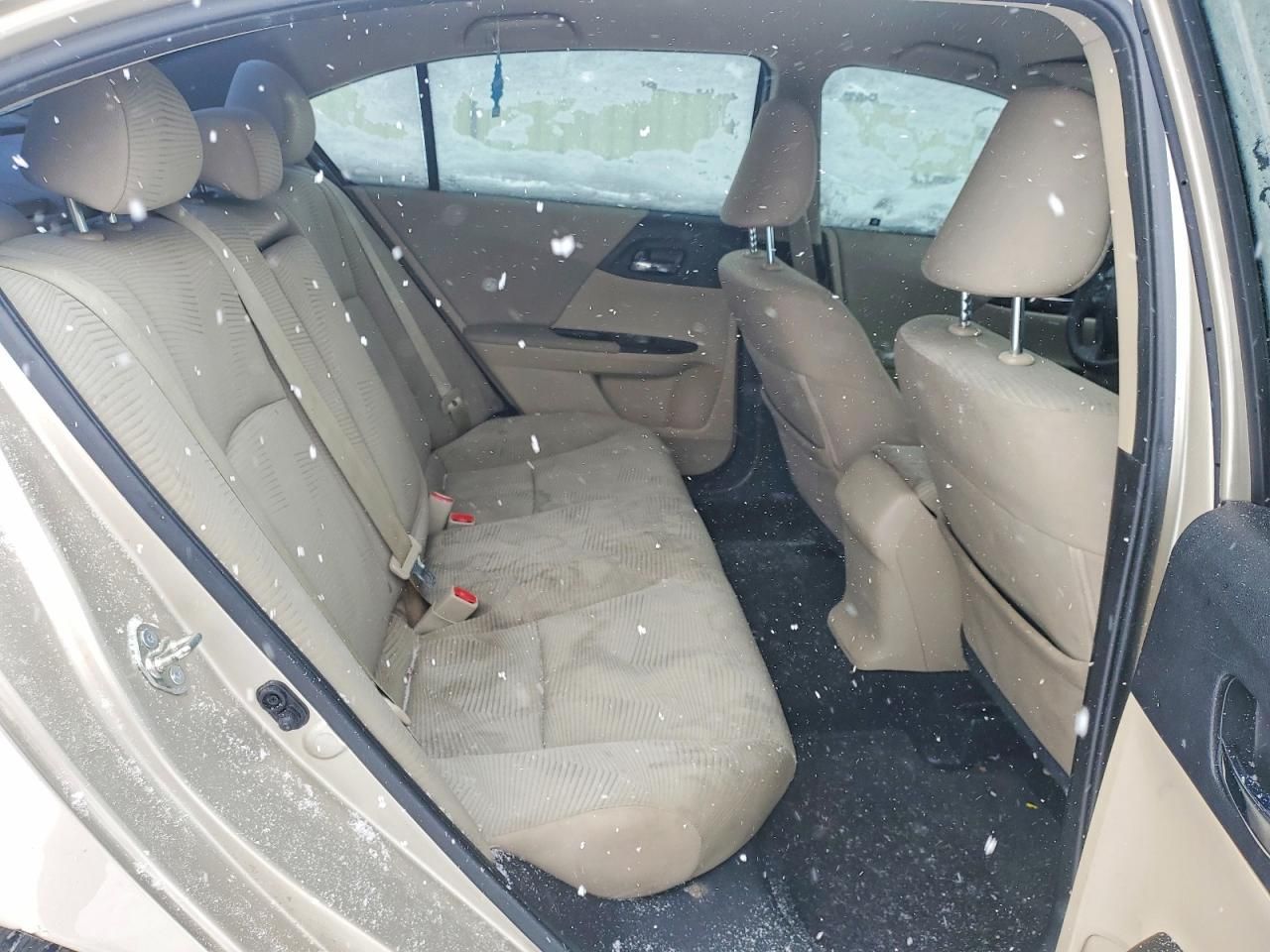 2017 Honda Accord lx