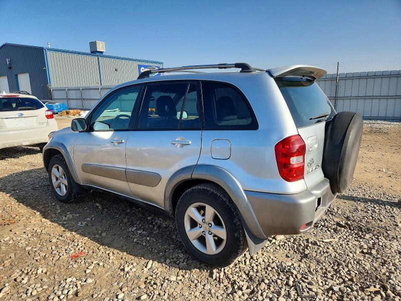 2004 Toyota Rav4 Base