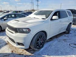 2018 Dodge Durango srt en venta en Elgin, IL