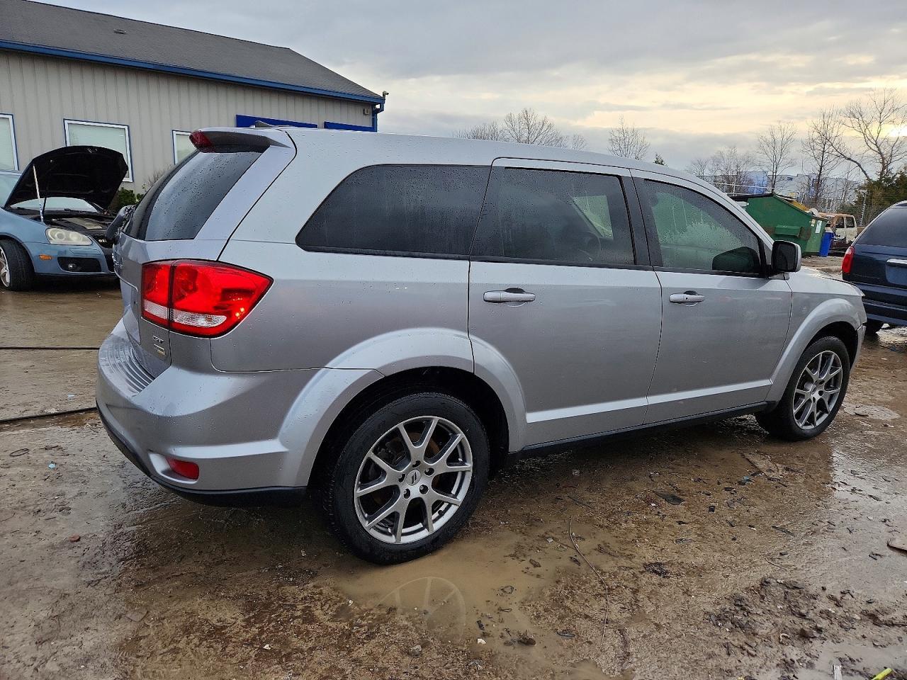 2019 Dodge Journey gt