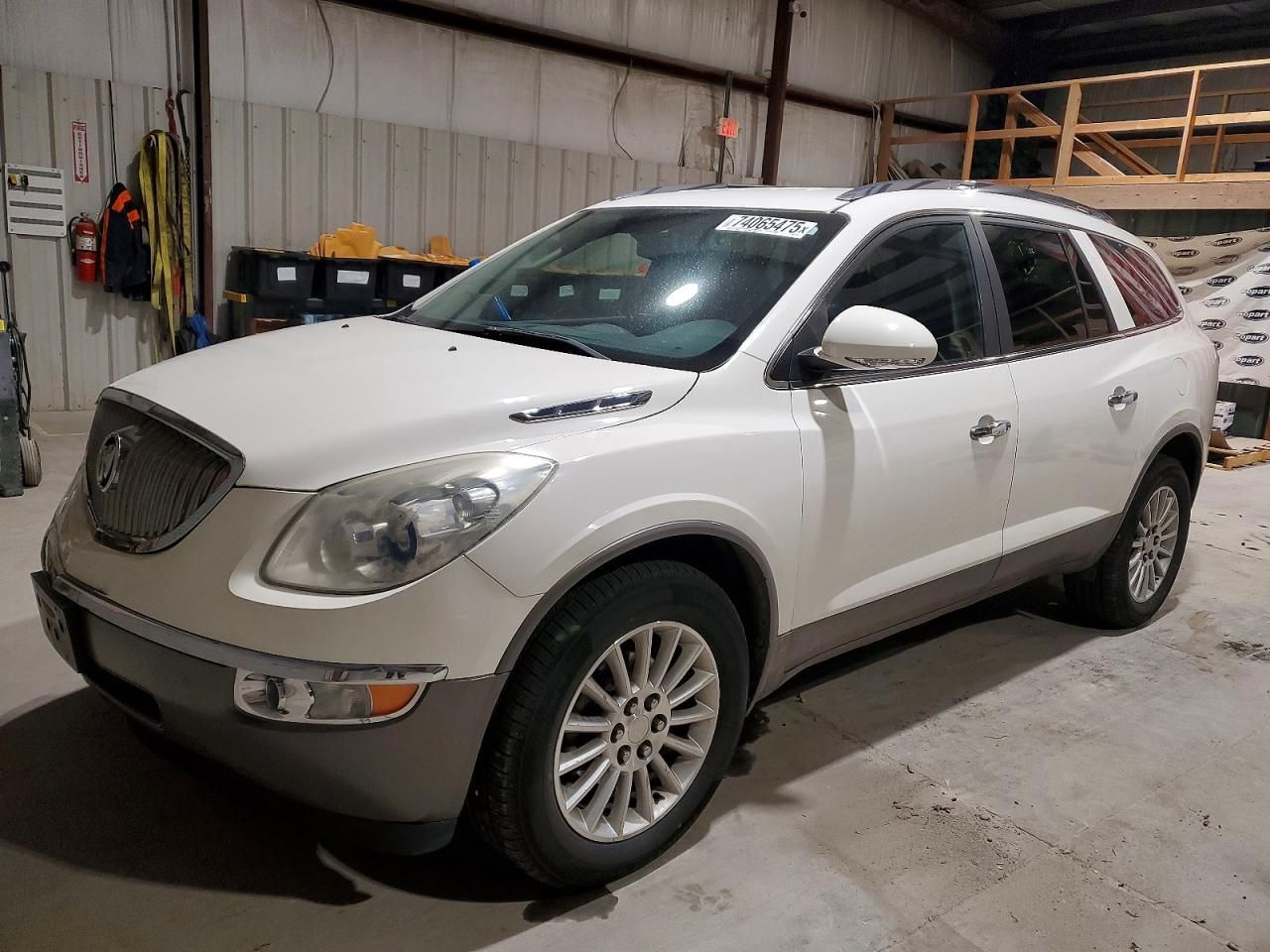 2010 Buick Enclave cxl