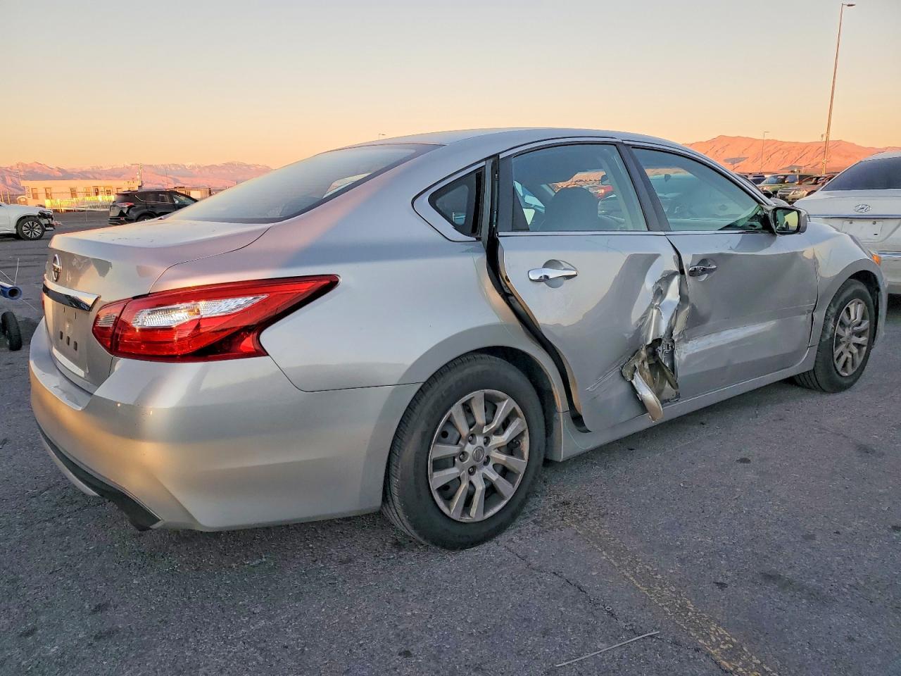 2016 Nissan Altima 2.5