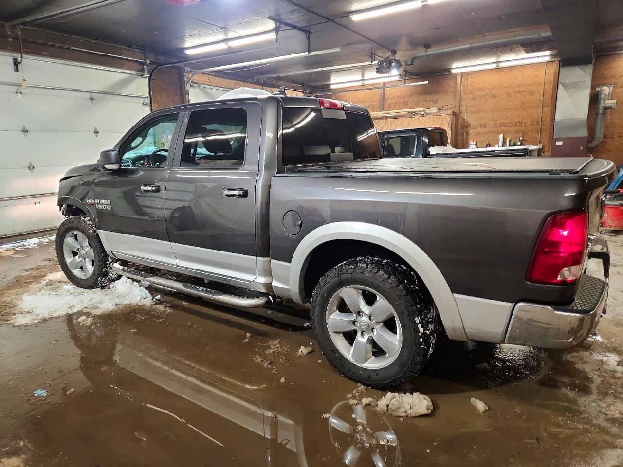 2017 Dodge RAM 1500 SLT