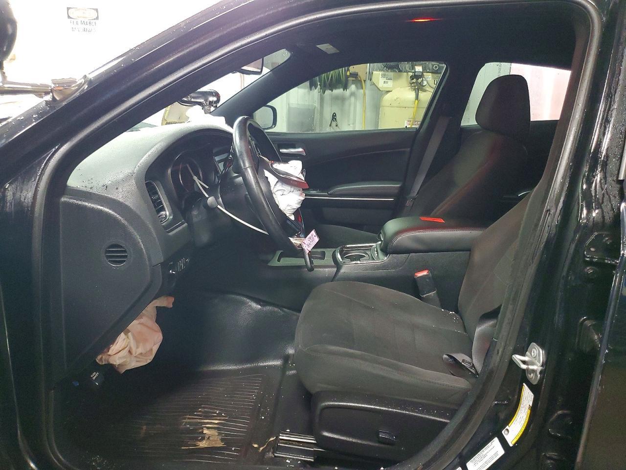 2016 Dodge Charger Police