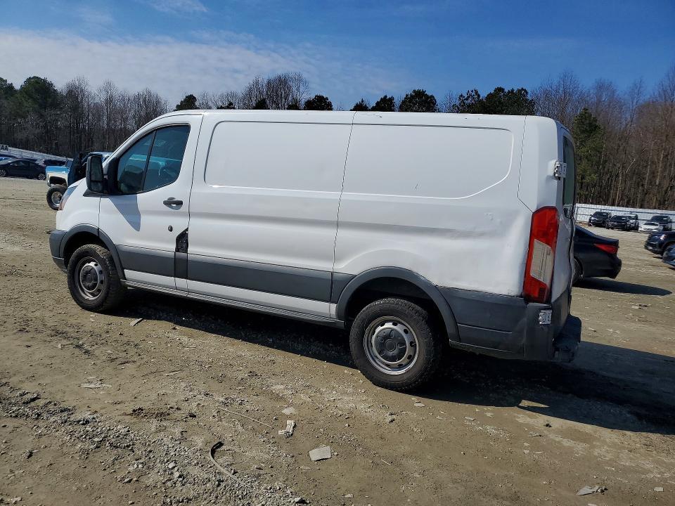 2015 Ford Transit T-250 Delivery Van