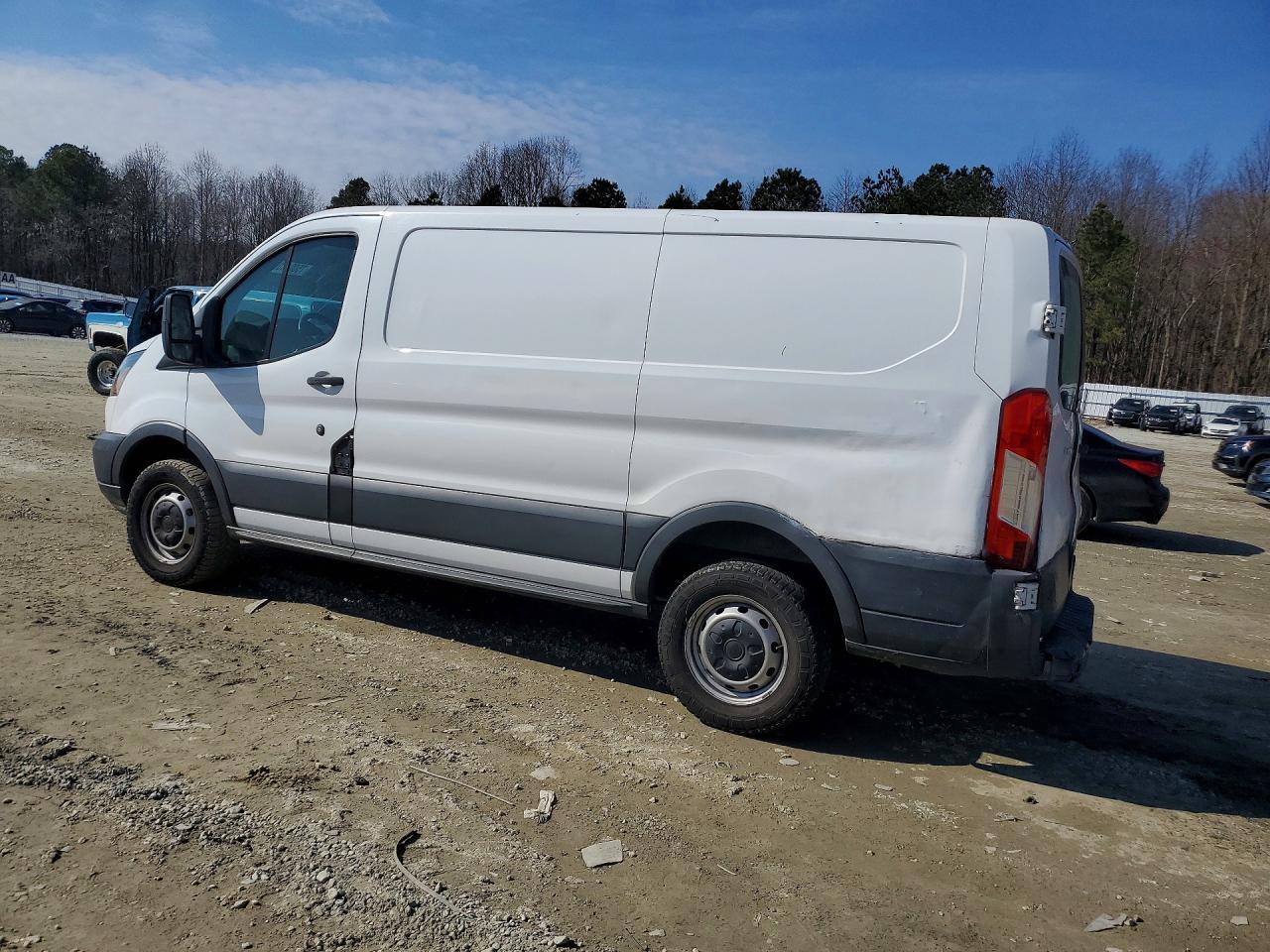 2015 Ford Transit T-250 Delivery Van