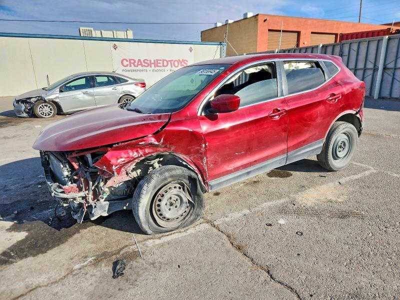 2019 Nissan Rogue Sport s