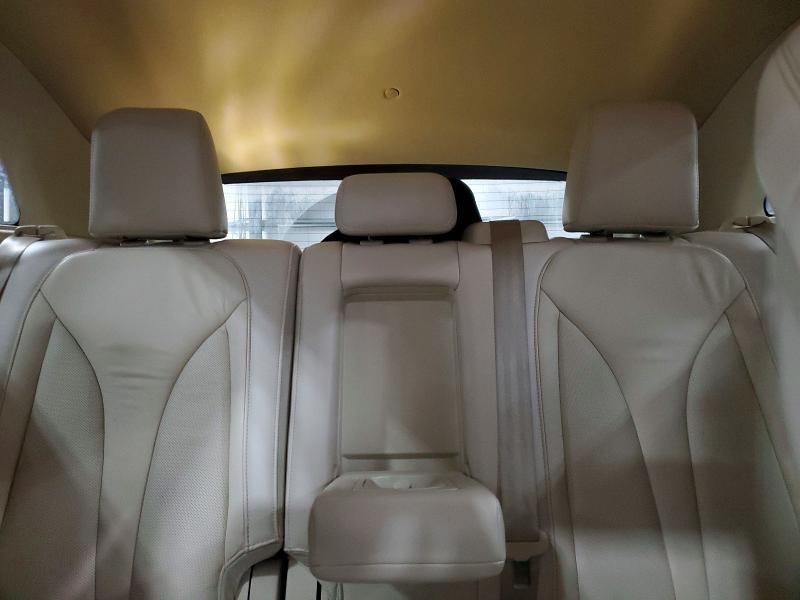 2016 Lincoln Mkc Select