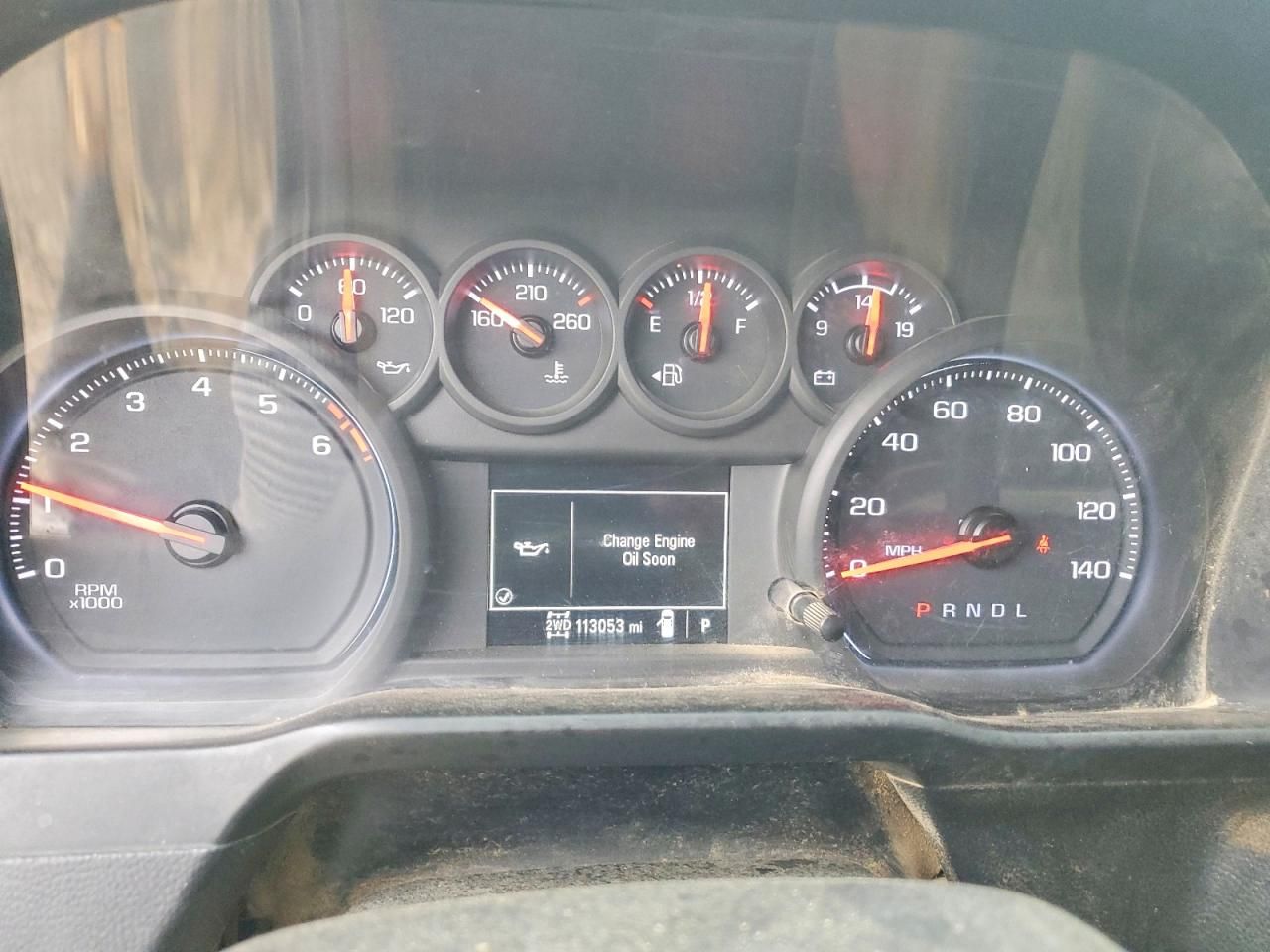 2020 Chevrolet Silverado K2500 Heavy Duty