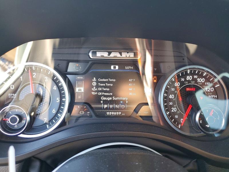 2024 Dodge Ram 1500 big Horn/lone Star