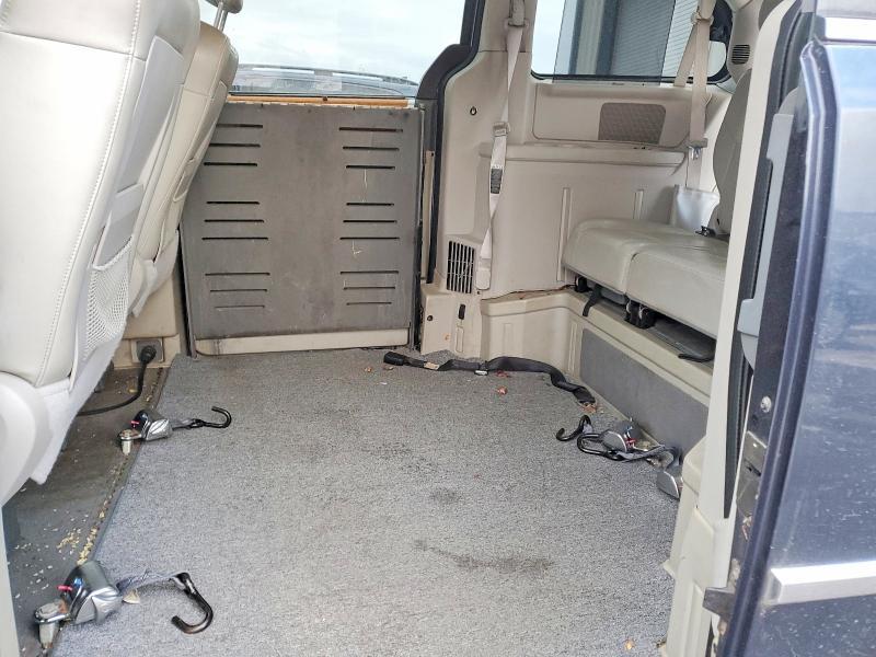 2008 Chrysler Town & Country Limited
