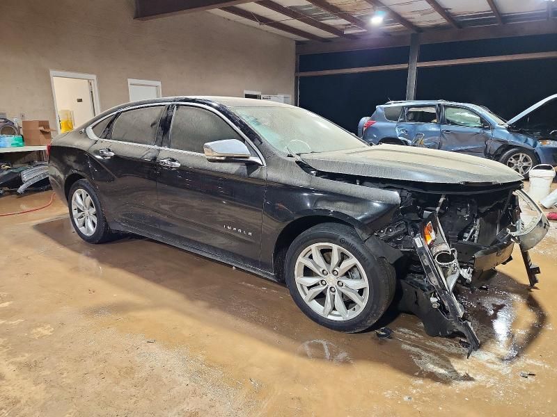 2019 Chevrolet Impala lt