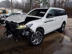 Lincoln salvage cars for sale: 2025 Lincoln Navigator Reserve