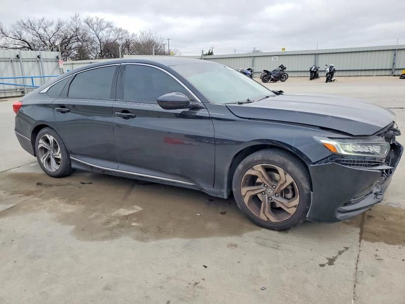 2018 Honda Accord ex