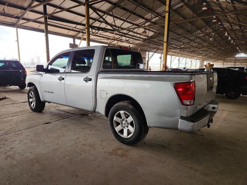 2007 Nissan Titan xe