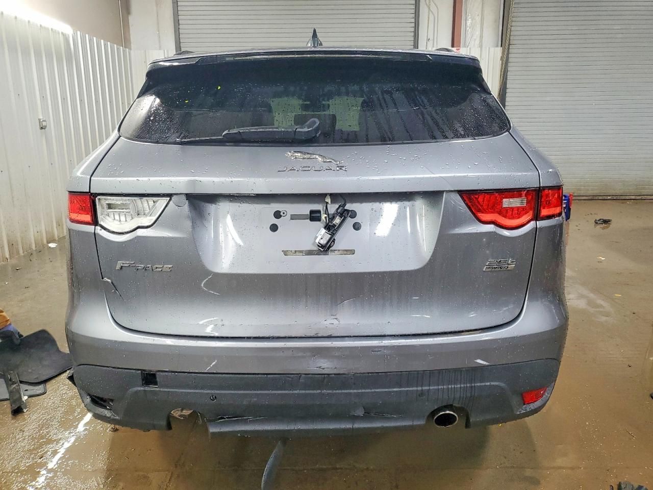 2020 Jaguar F-pace Premium