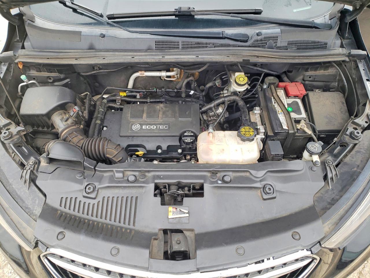 2018 Buick Encore Preferred