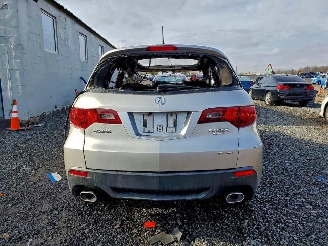 2011 Acura Rdx Technology